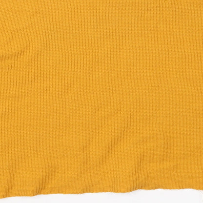 Pacific Republic Womens Yellow  Cotton Pullover Sweatshirt Size S  Pullover - California