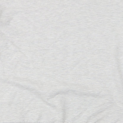 Tammy Girl Girls Grey  Cotton Pullover Sweatshirt Size 14-15 Years  Pullover