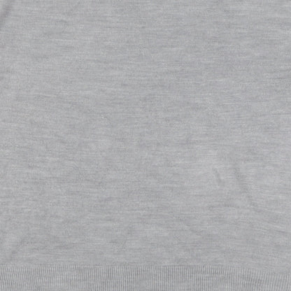 Womens UK Size M Bonmarché Grey Pullover Jumper
