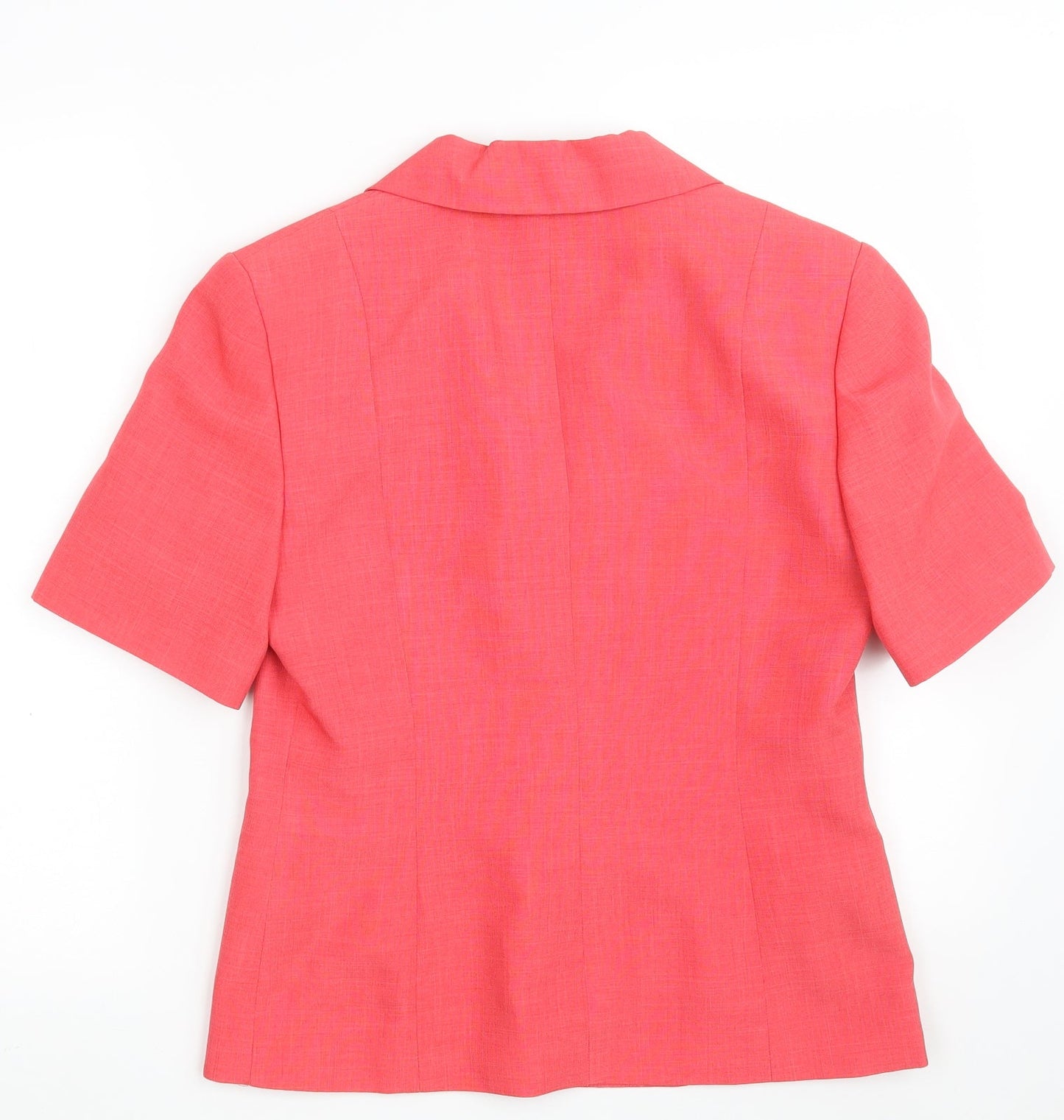 Womens UK Size 10 St Bernard Pink Jacket