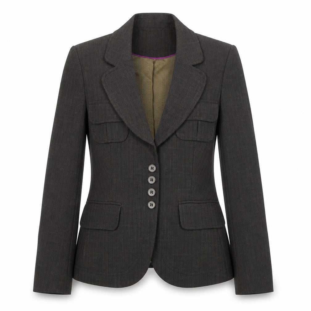 Womens UK Size 10 NEXT Green Jacket