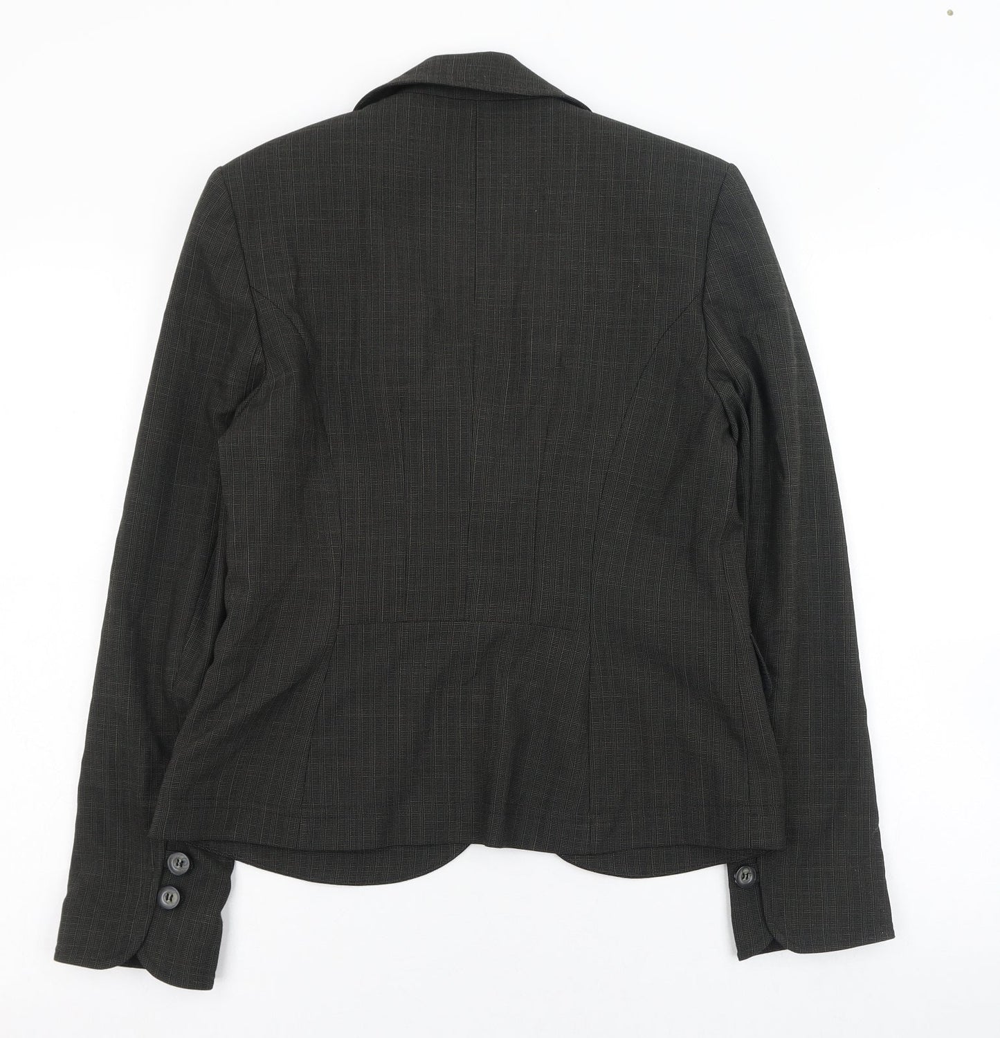 Womens UK Size 10 NEXT Green Jacket