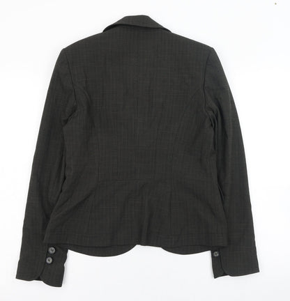 Womens UK Size 10 NEXT Green Jacket