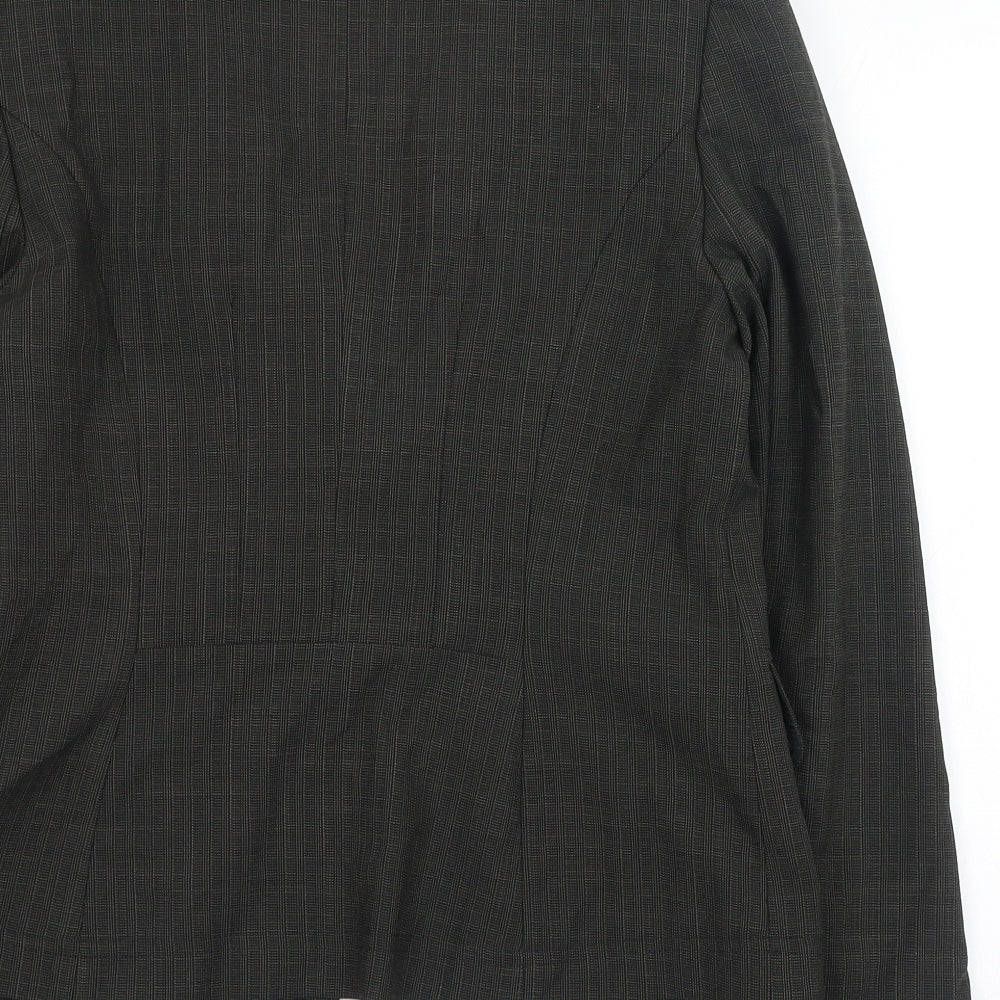 Womens UK Size 10 NEXT Green Jacket