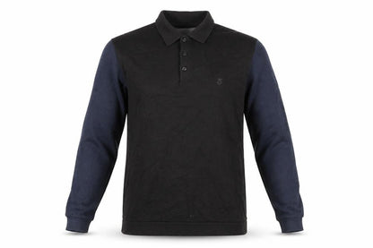 Mens UK Size M Peter Werth Acrylic Polo Shirt