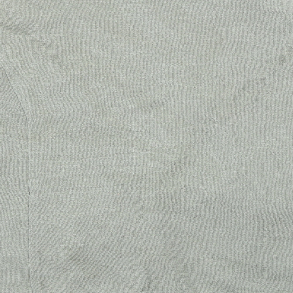 Womens UK Size 14 New Look Green Jacket