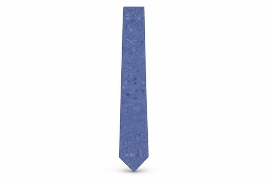 Front view of Marks & Spencer men’s pink polka dot polyacrylate fibre pointed tie one size