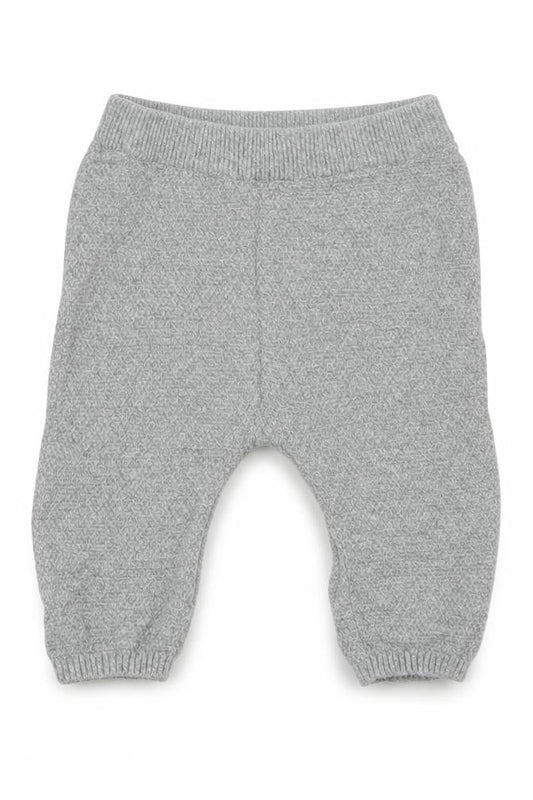 George Baby Grey  Cotton Sweatpants Trousers Size 6-9 Months