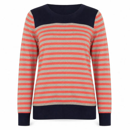 Womens UK Size M Gap Red Pullover Jumper