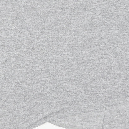 Womens UK Size M New Look Grey Pullover Jumper
