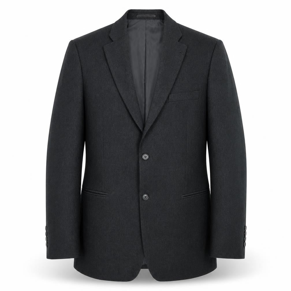 Mens UK Size 42 Greenwoods Regular Grey Suit Jacket