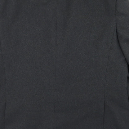 Mens UK Size 42 Greenwoods Regular Grey Suit Jacket