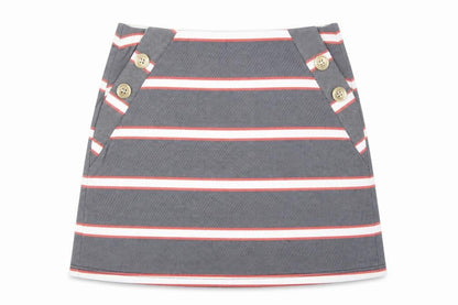 Womens UK Size S Oasis A-Line  Skirt