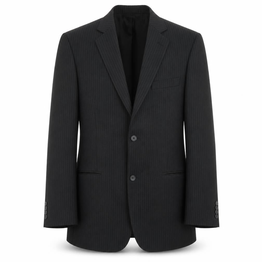 Mens UK Size 40 Taylor & Wright Regular Black Suit Jacket