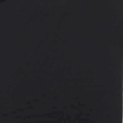 Womens UK Size S RESERVED Grey Jersey T-Shirt