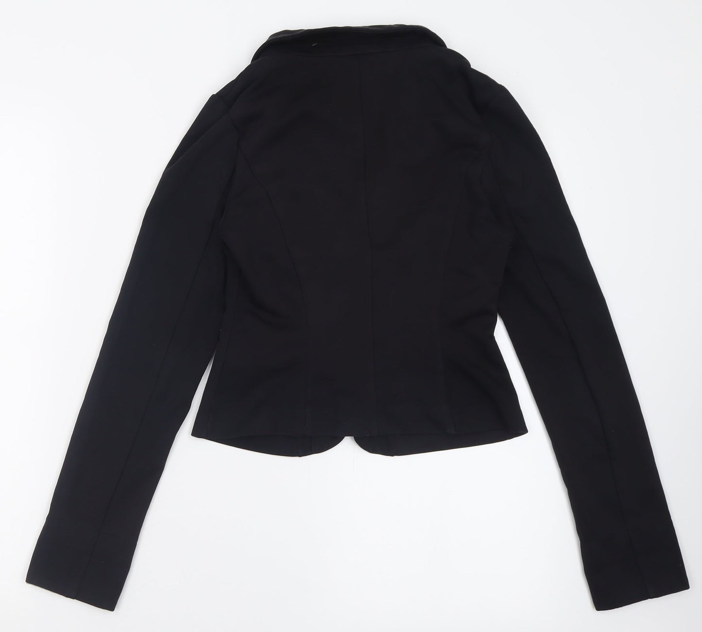 Womens UK Size XS VERO MODA Black Jacket