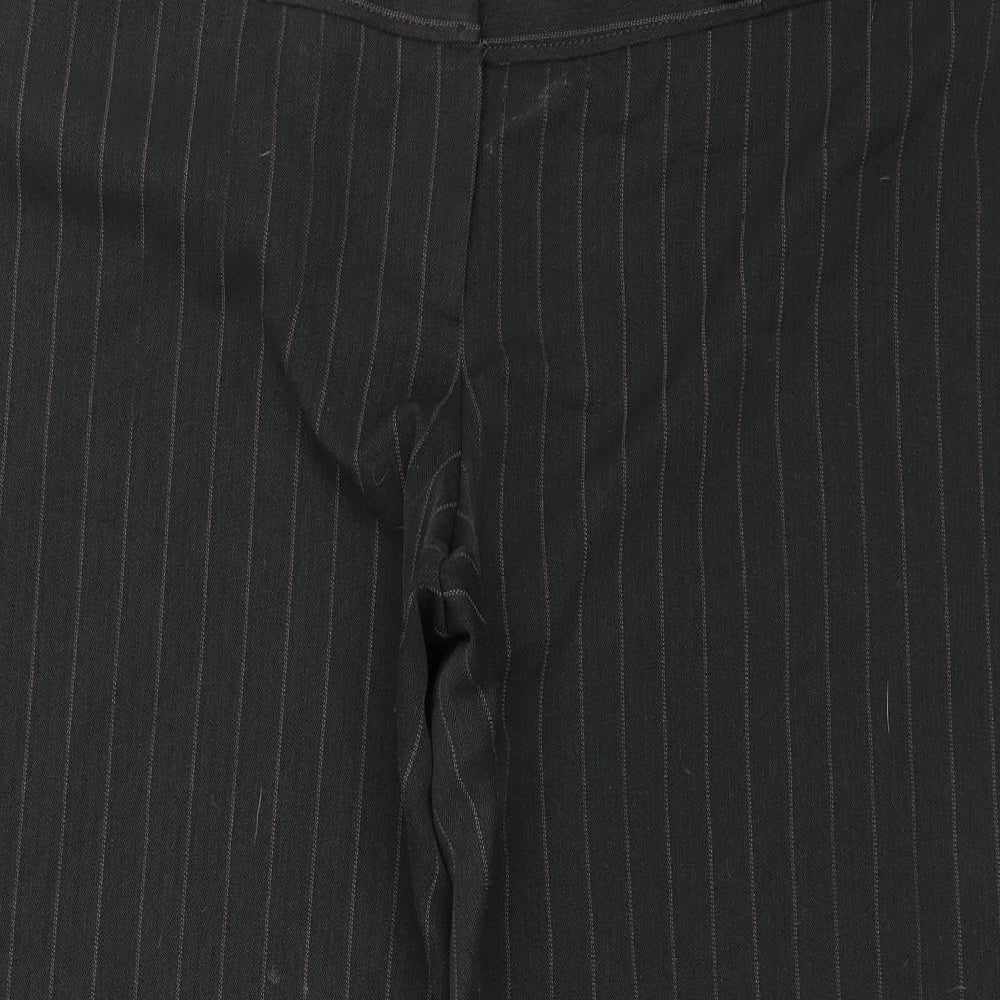 Womens UK Size 20 Evie Regular Fit  Grey Trousers