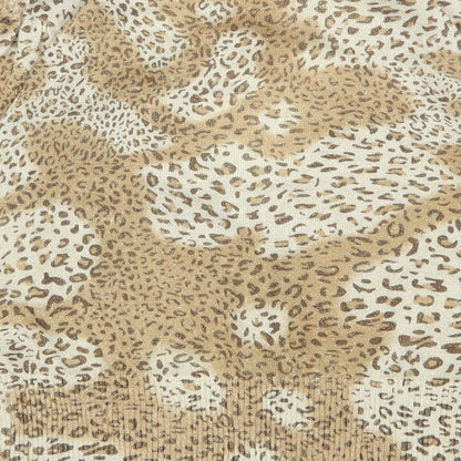 Womens UK Size 14 Evie Beige Cardigan Jumper