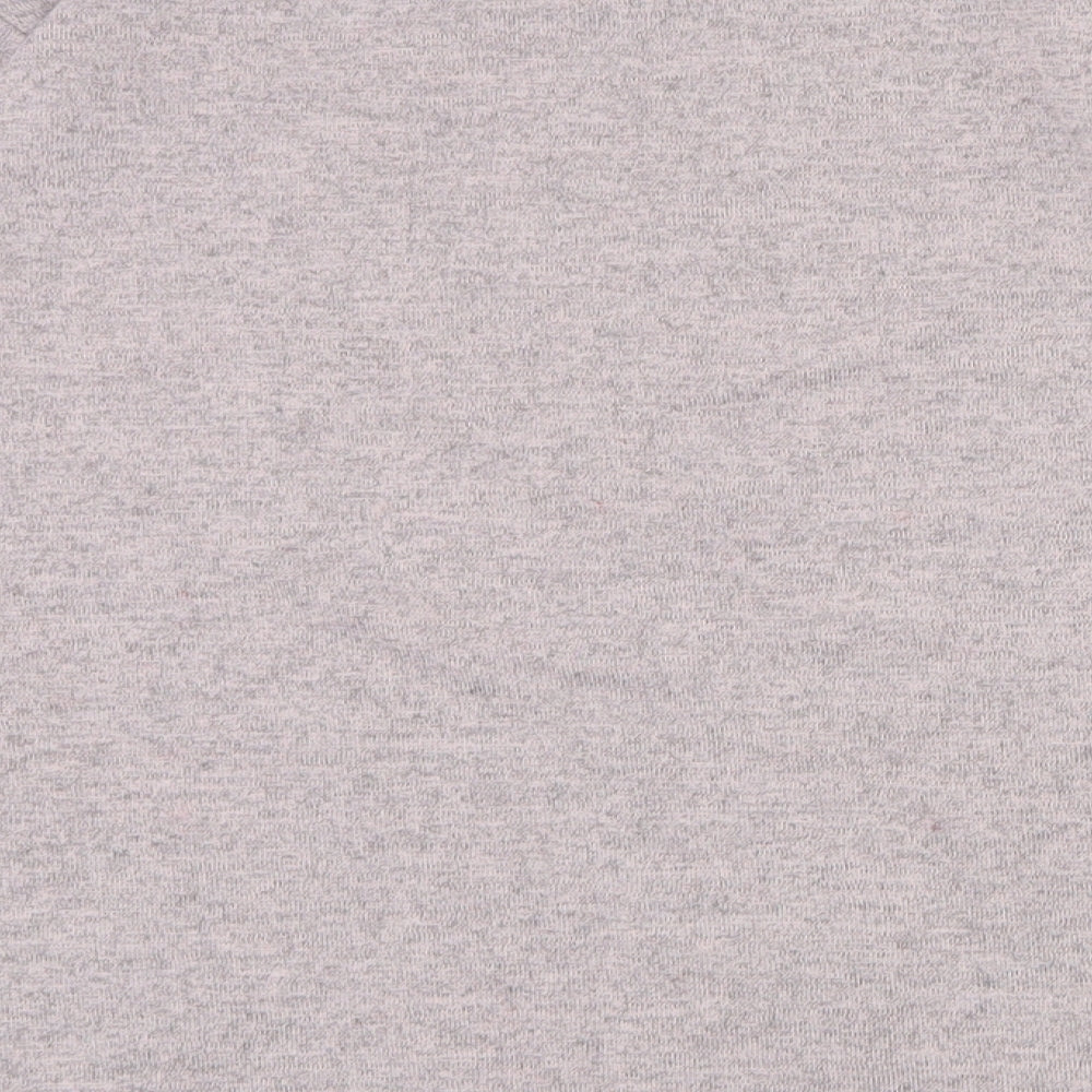 Womens UK Size 12 Pebble Bay Pink Basic T-Shirt