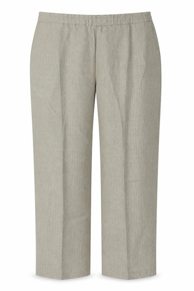 Womens UK Size 22 ARISTA Regular Fit  Beige Trousers