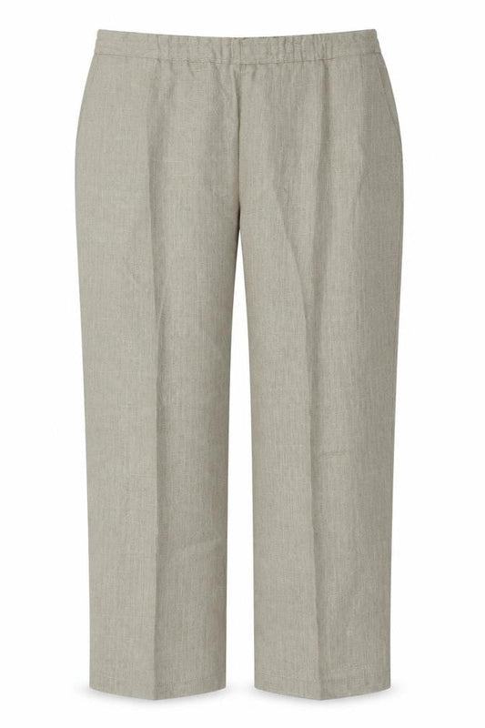 Womens UK Size 22 ARISTA Regular Fit  Beige Trousers
