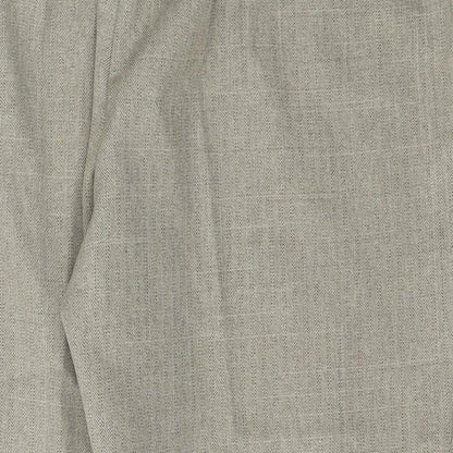 Womens UK Size 22 ARISTA Regular Fit  Beige Trousers