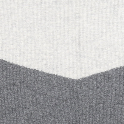 Womens UK Size M Marks and Spencer Grey Pullover Jumper