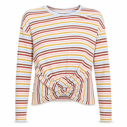 Womens UK Size S New Look Multicoloured Pullover Jumper