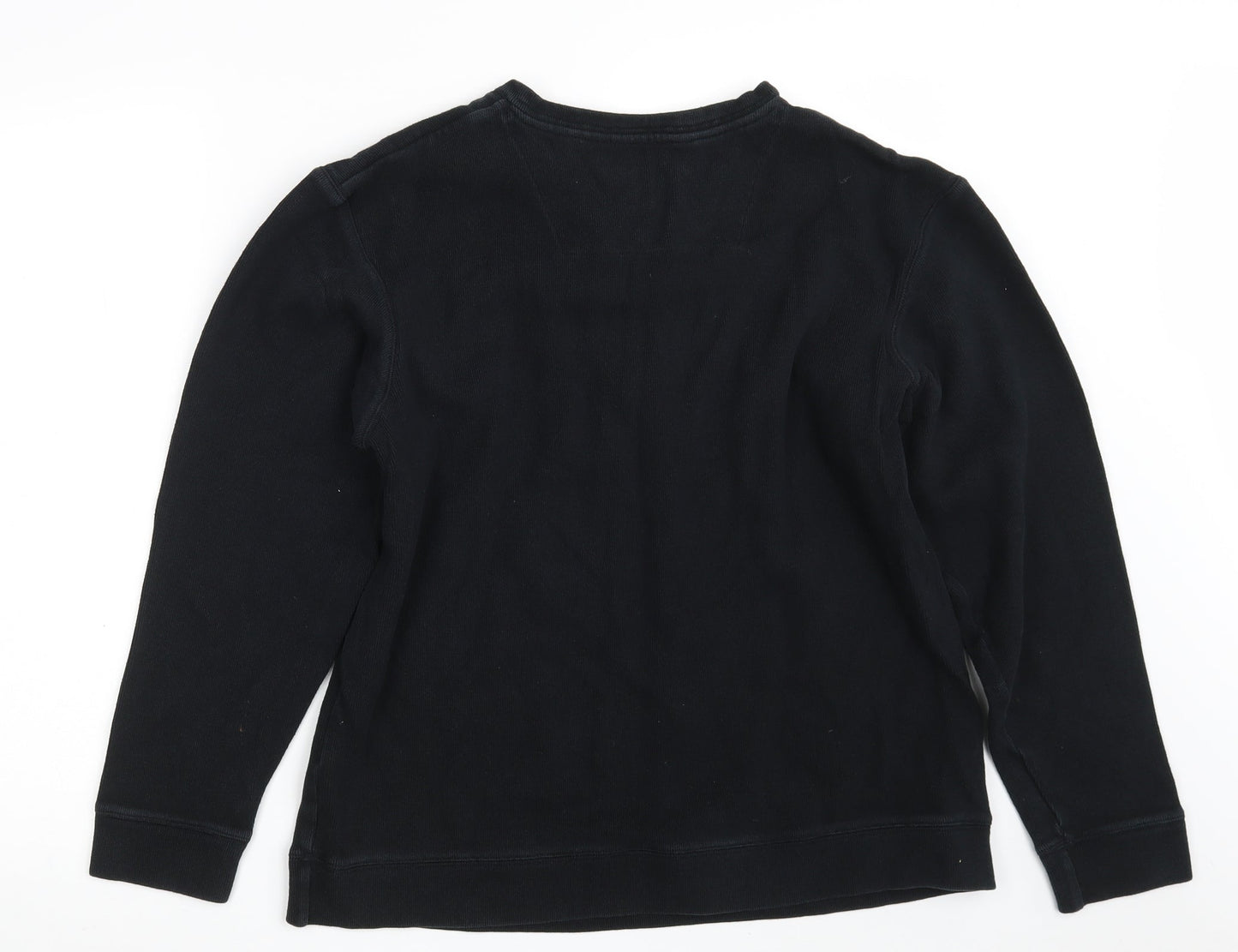 Mens UK Size XL Easy Blue Pullover Sweatshirt