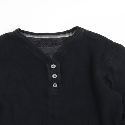 Mens UK Size XL Easy Blue Pullover Sweatshirt