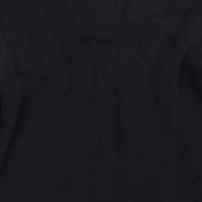 Mens UK Size XL Easy Blue Pullover Sweatshirt