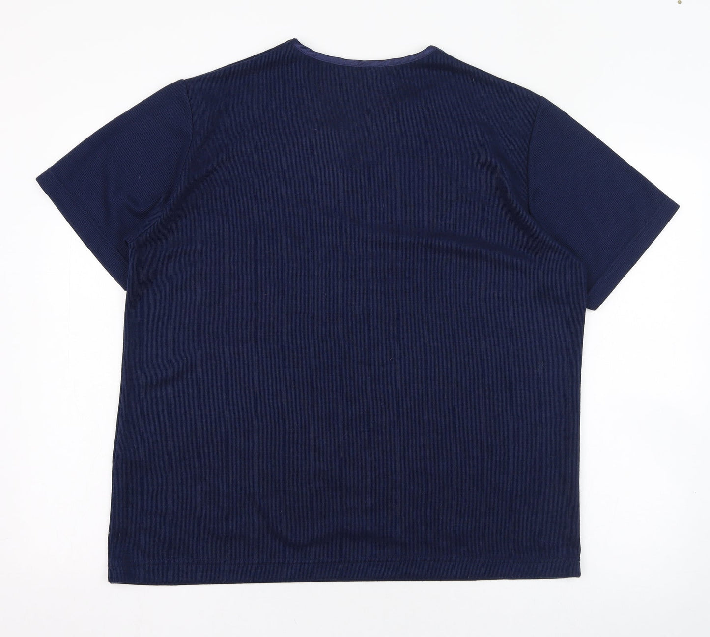 Womens UK Size M Bonmarché Blue Pullover Jumper