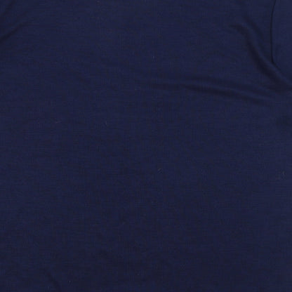Womens UK Size M Bonmarché Blue Pullover Jumper