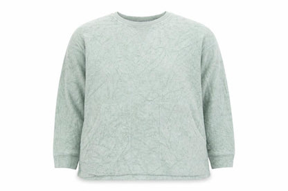 Womens UK Size S Primark Green Pullover Jumper