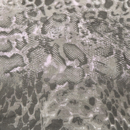 Gerry Weber Womens Brown Crew Neck Animal Print Viscose Cardigan Jumper Size 16