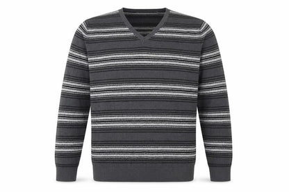 Mens UK Size L Gap Grey Pullover Jumper