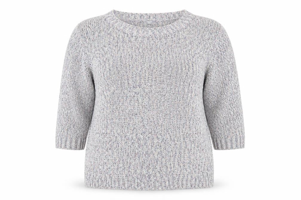 Womens UK Size 18 M&Co Multicoloured Pullover Jumper