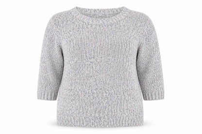 Womens UK Size 18 M&Co Multicoloured Pullover Jumper