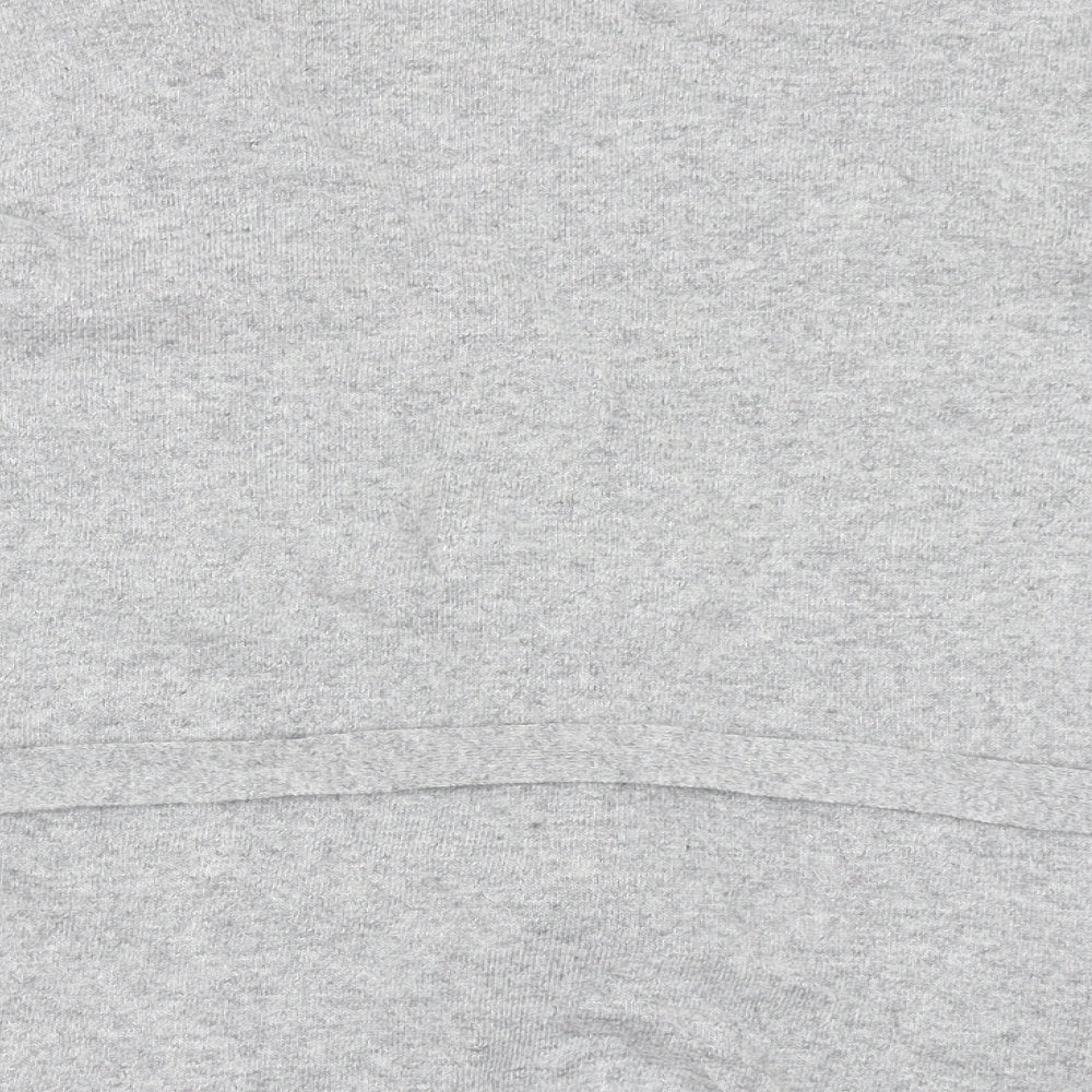 Womens UK Size L CC Grey Cardigan Jumper