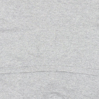 Womens UK Size L CC Grey Cardigan Jumper