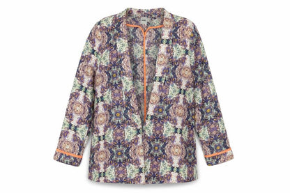 Womens UK Size 10 ASOS Multicoloured Jacket
