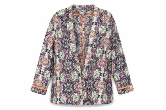 Womens UK Size 10 ASOS Multicoloured Jacket
