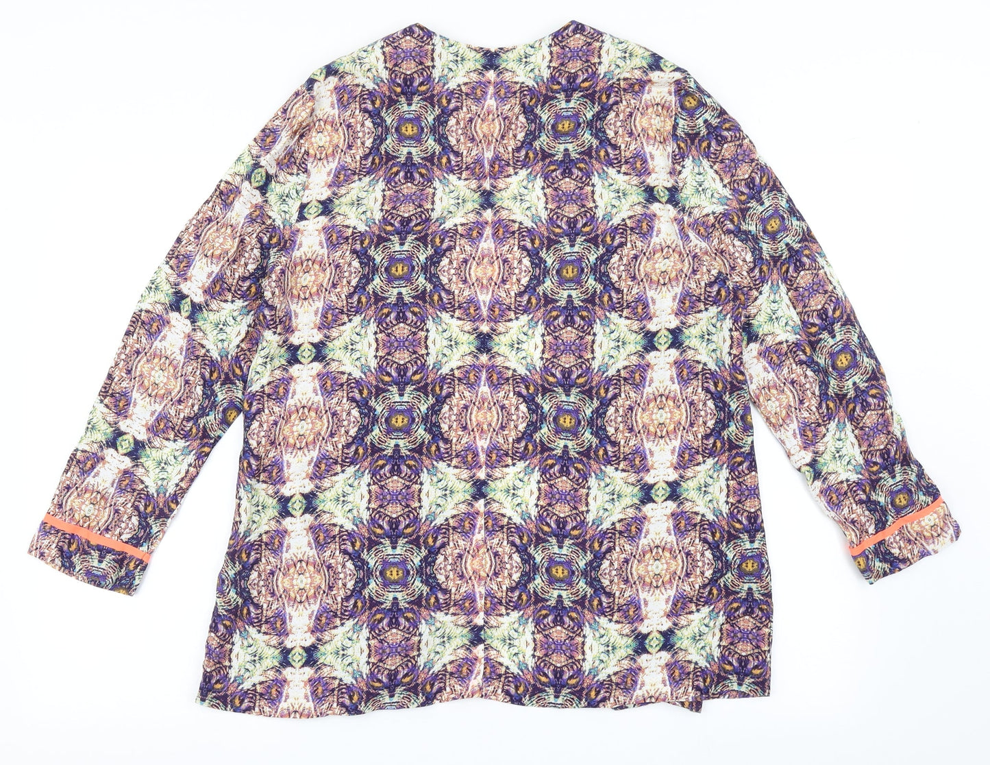 Womens UK Size 10 ASOS Multicoloured Jacket
