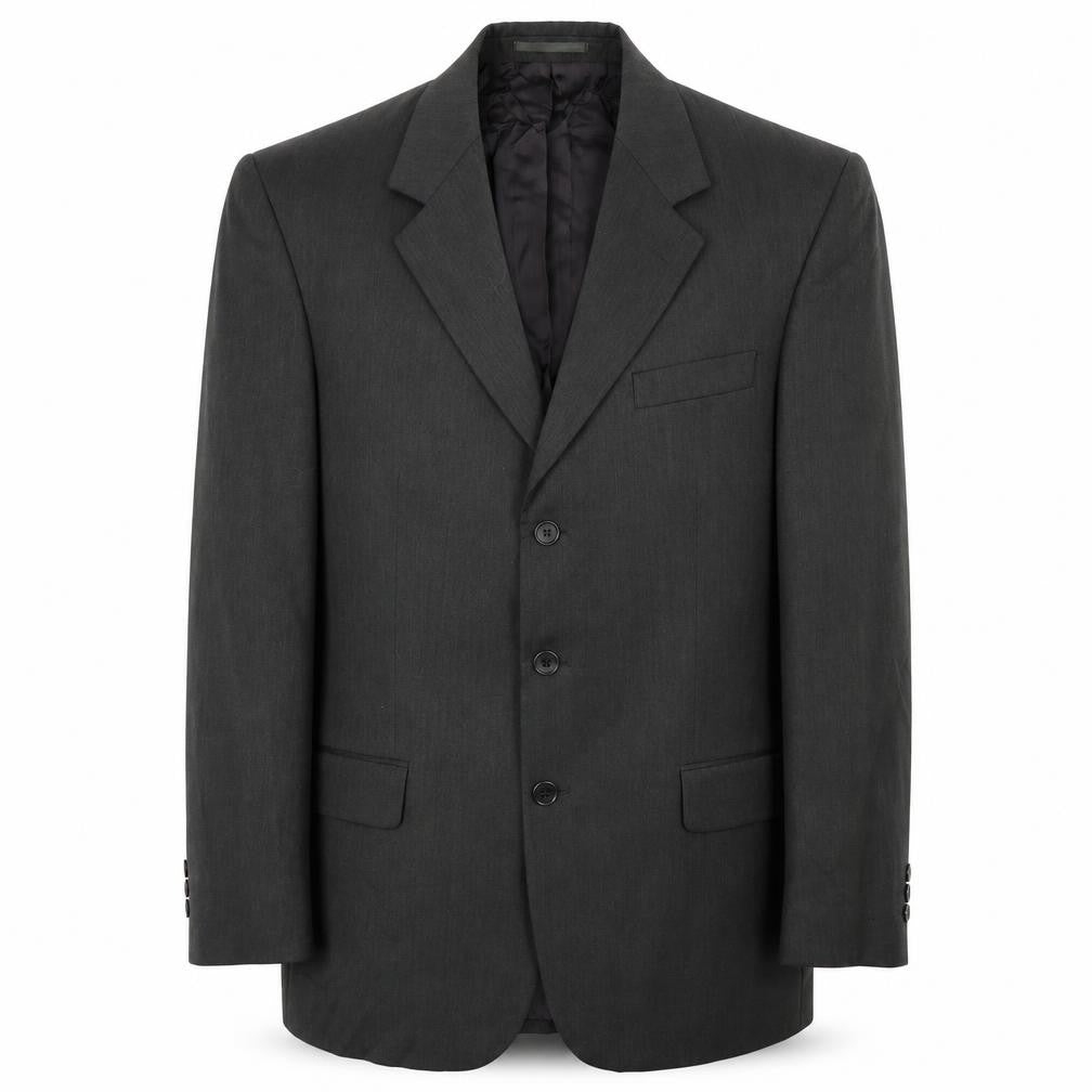 Mens UK Size 42 HR Tailoring Regular Grey Suit Jacket