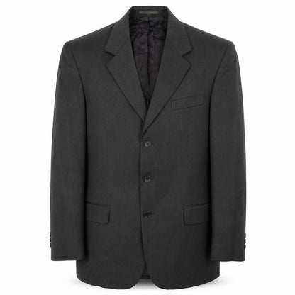 Mens UK Size 42 HR Tailoring Regular Grey Suit Jacket