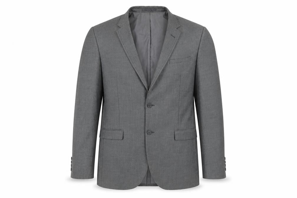 Mens UK Size 42 NEXT Regular Grey Suit Jacket