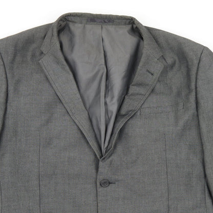 Mens UK Size 42 NEXT Regular Grey Suit Jacket