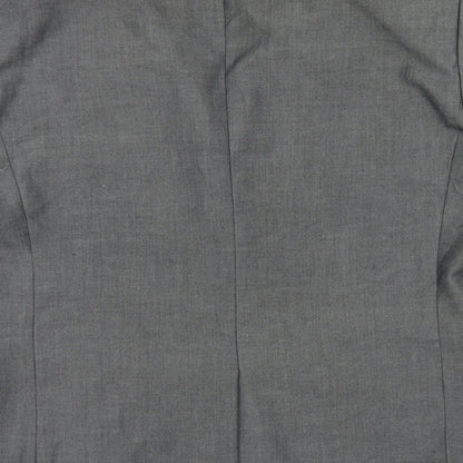 Mens UK Size 42 NEXT Regular Grey Suit Jacket