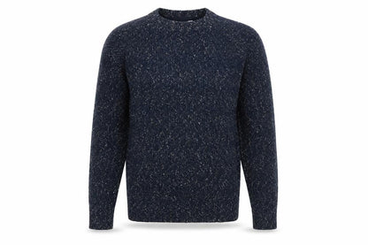 Mens UK Size M L.O.G.G Blue Pullover Jumper