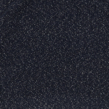 L.O.G.G Mens Blue High Neck  Cotton Pullover Jumper Size M